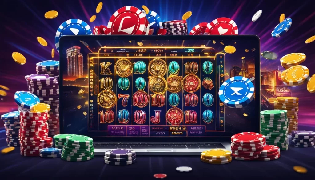 Đa dạng trò chơi ku casino mobi