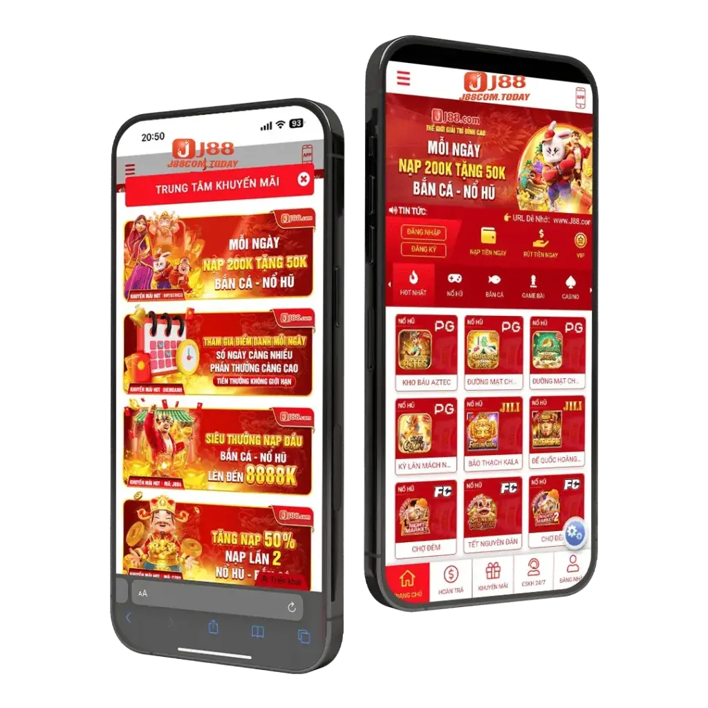 Banner khuyến mãi chính của Ku Casino Mobi 2026