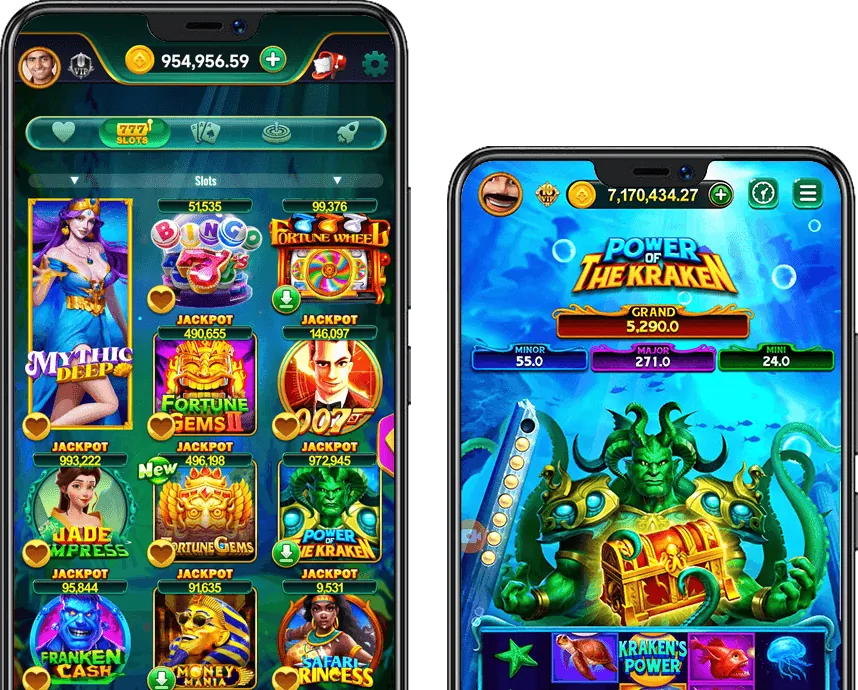 Các tính năng nổi bật của ứng dụng ku casino mobi