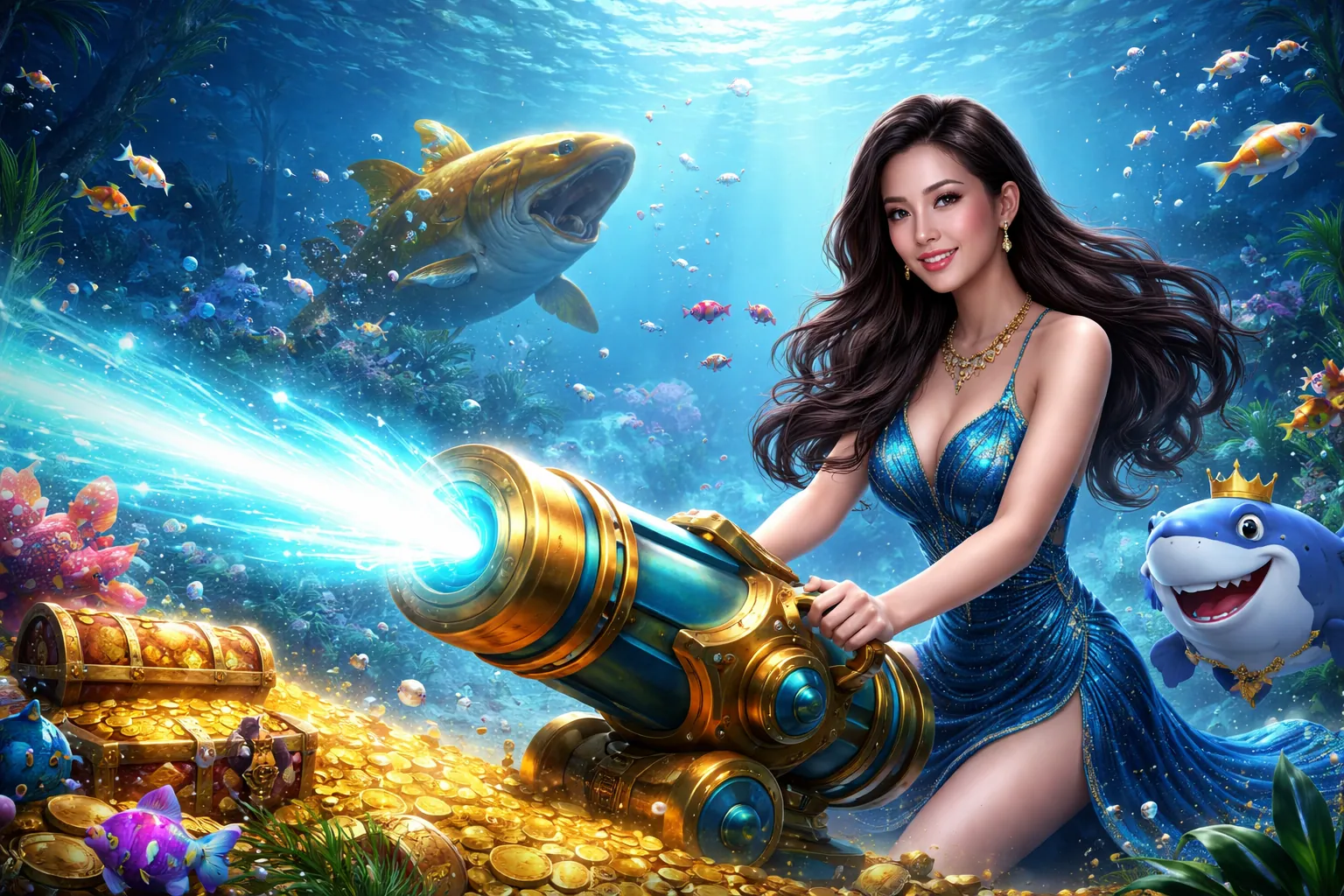 Hình ảnh chính trang hỗ trợ của tha bet