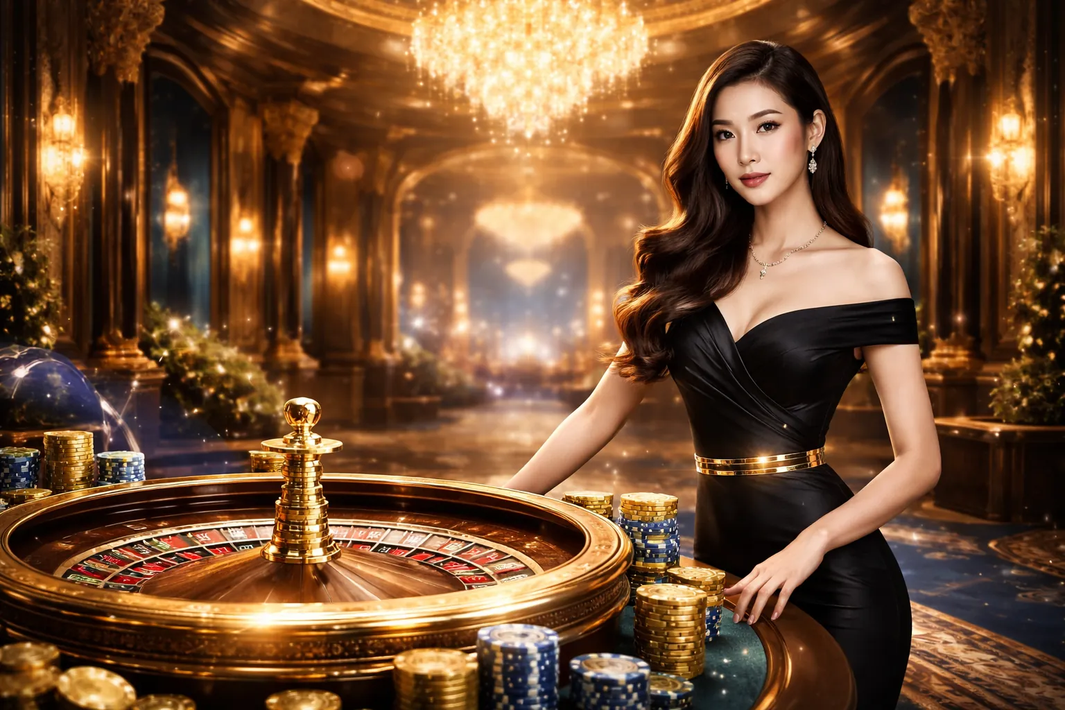 Hình ảnh chính hỗ trợ khách hàng tha bet