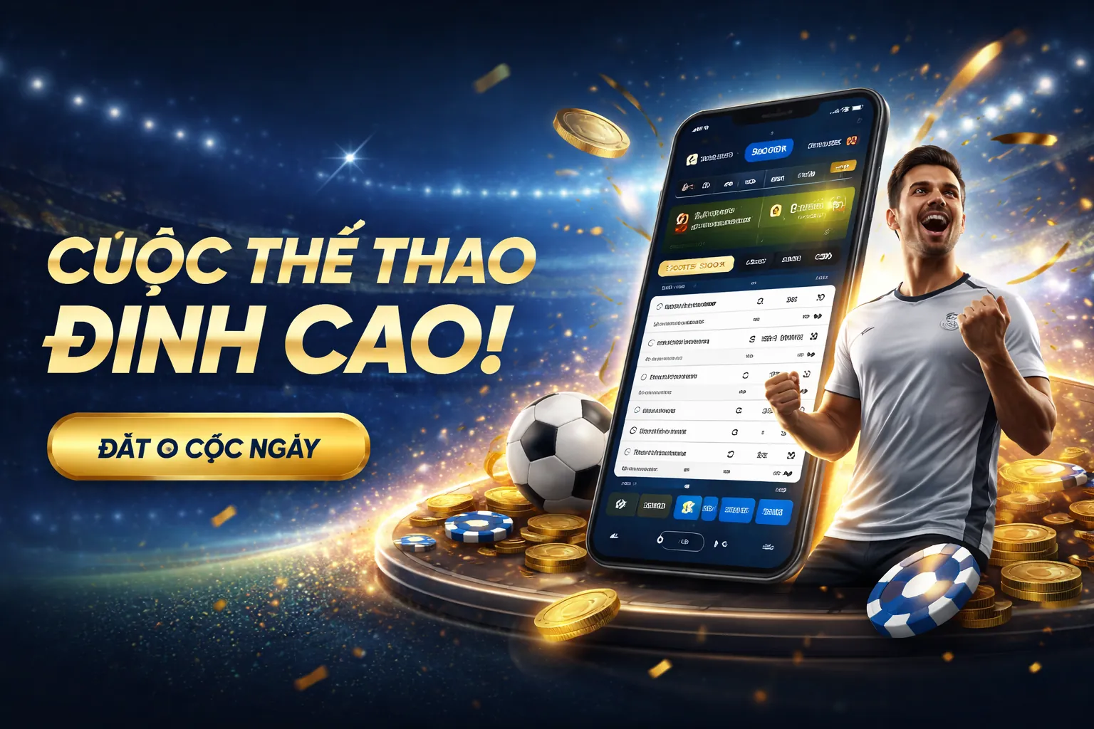 Tin tức mới nhất từ tha bet