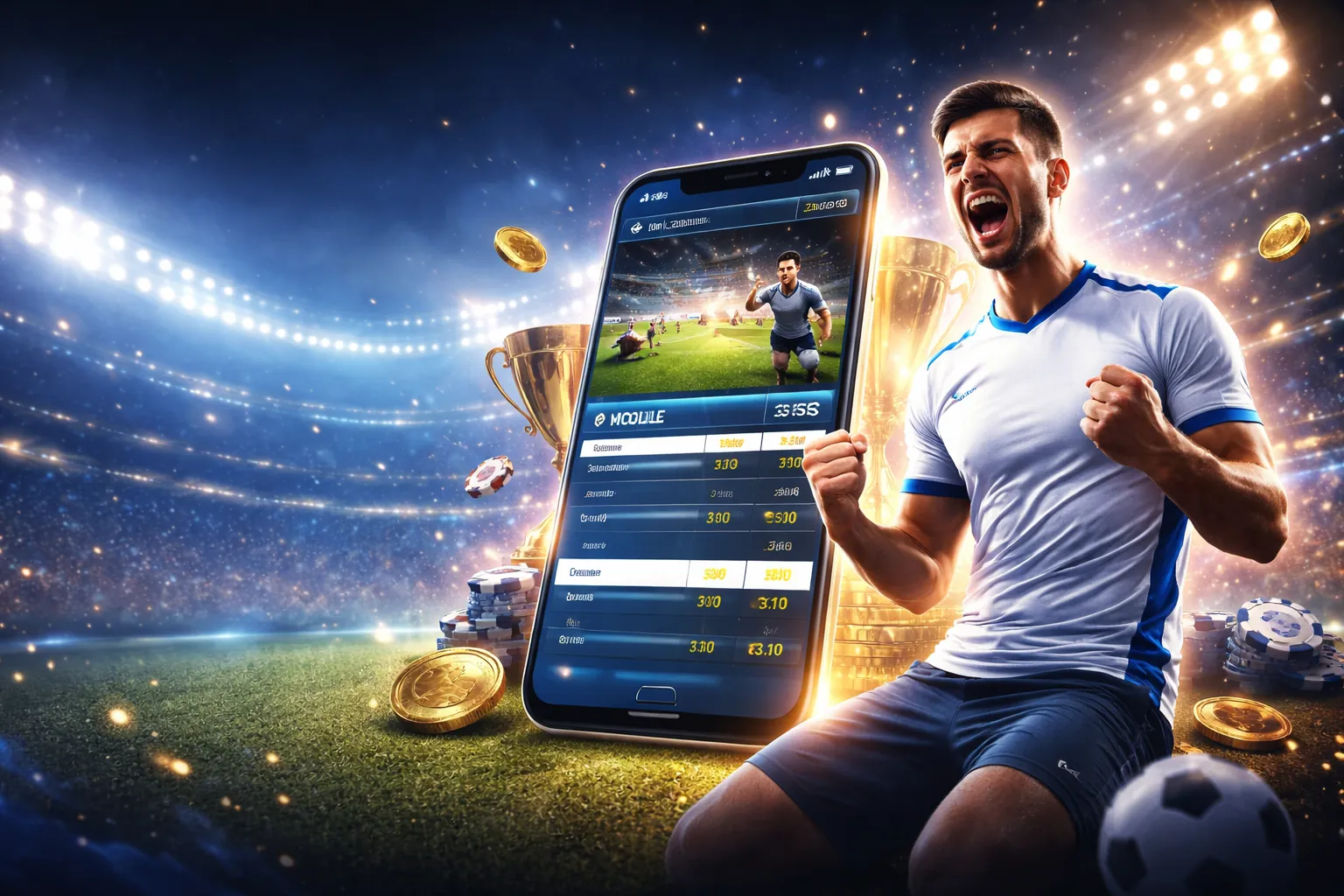 Hợp tác cùng tha bet 2026