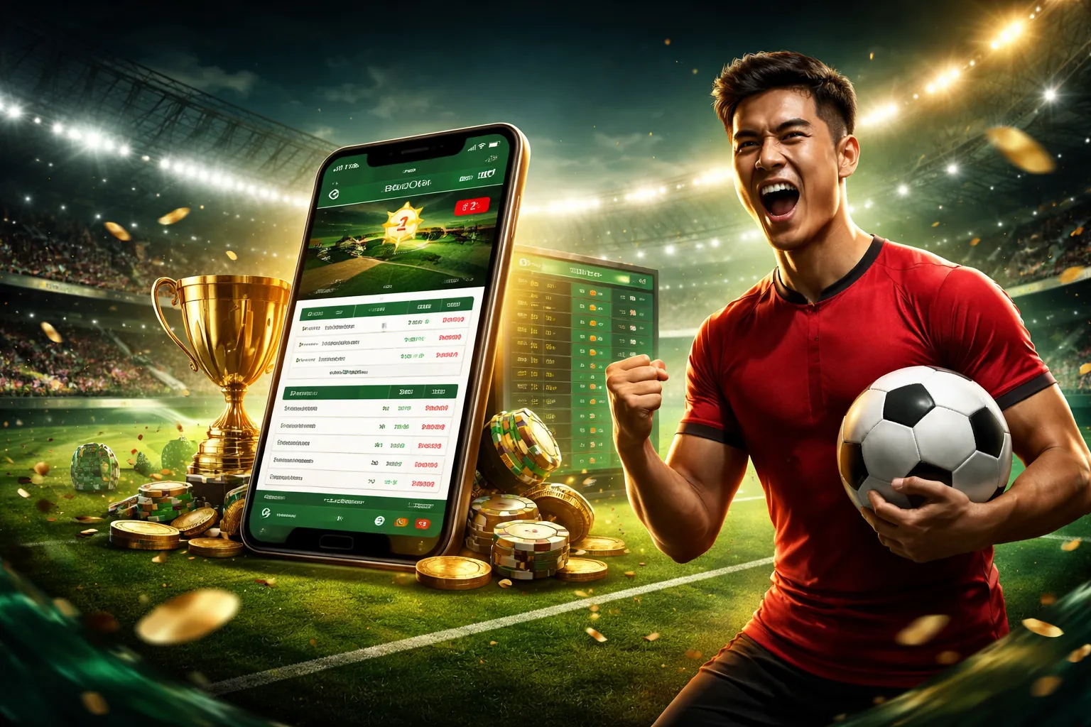 Hình ảnh chính trang chủ tha bet 2026, giới thiệu các trò cá cược trực tuyến