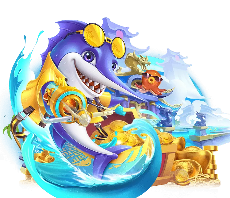 Game Thần Tài Bắn Cá tha bet