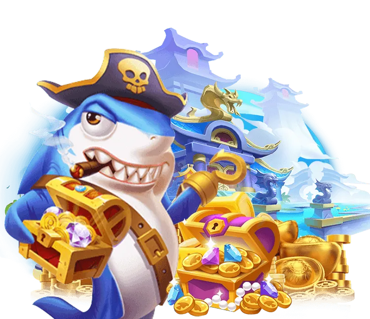 Game Hải Tặc Bắn Cá tha bet