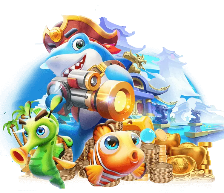 Game Vua Bắn Cá tha bet