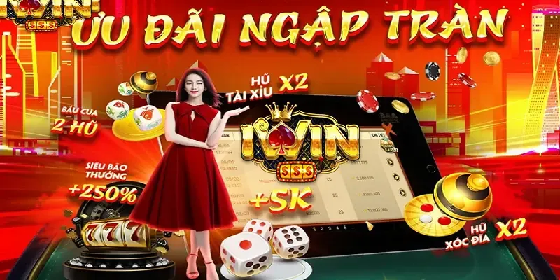 Khuyến mãi trò chơi điện tử và nổ hũ Ku Casino Mobi